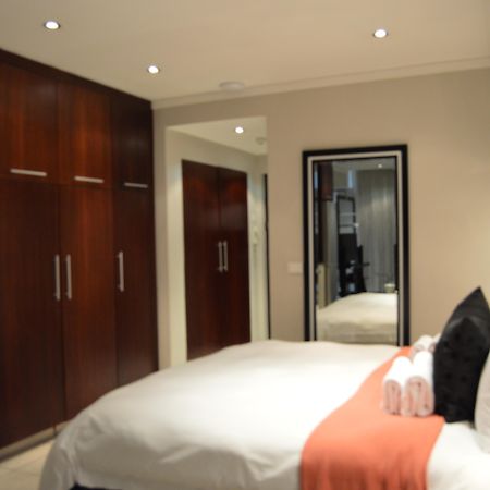 Icon Luxury Apartments Kapstaden Exteriör bild
